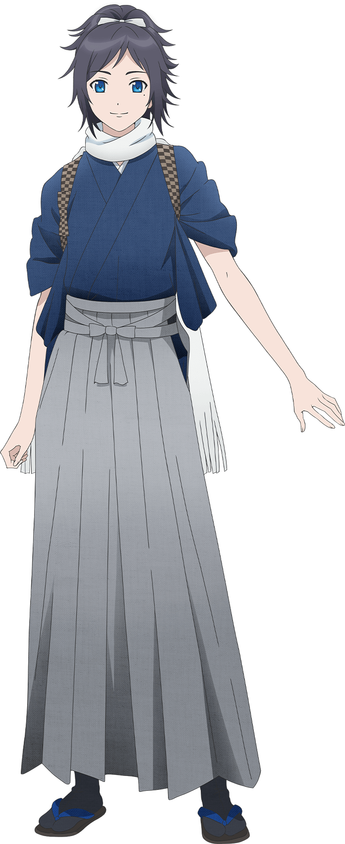 大和守安定