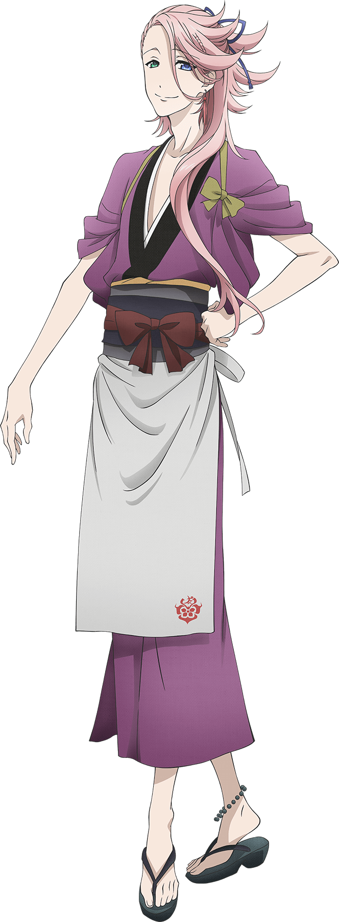 宗三左文字